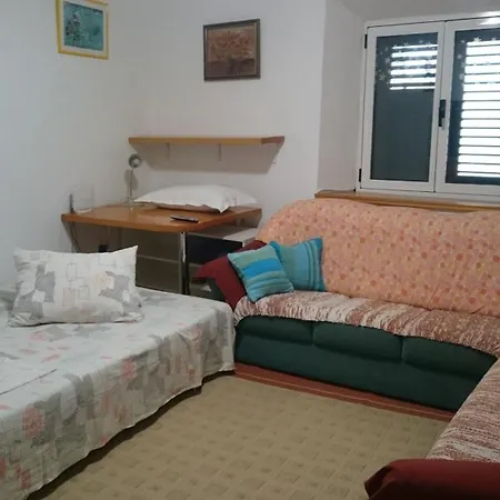 Apartments Hana Makarska Kültér fotó