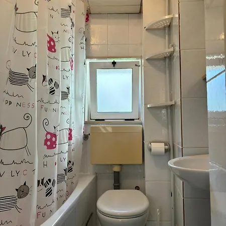 Apartments Hana Makarska Kültér fotó