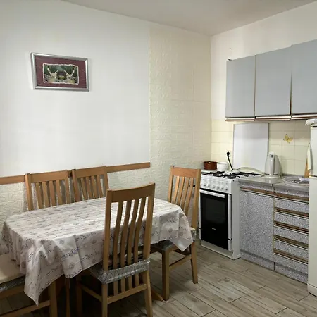 Apartments Hana Makarska Kültér fotó