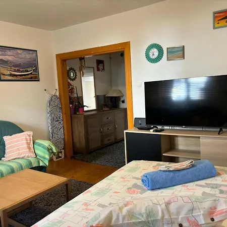 Apartments Hana Makarska Kültér fotó