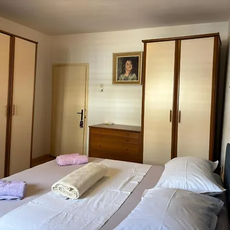 Apartments Hana Makarska Kültér fotó