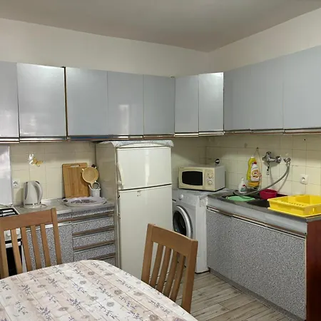 Apartments Hana Makarska Kültér fotó