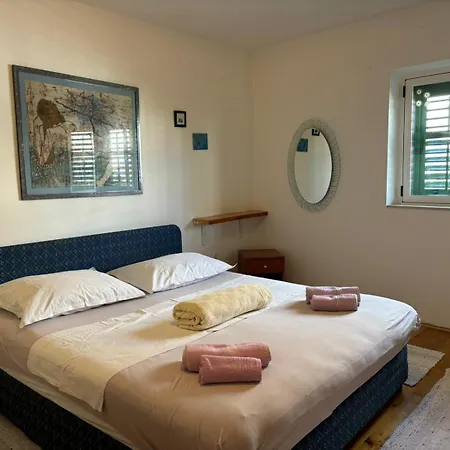 Apartments Hana Makarska Kültér fotó