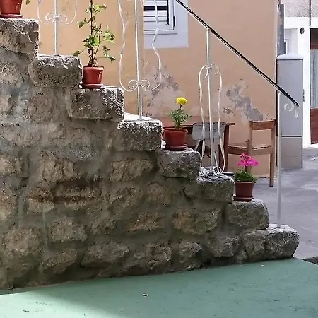 Apartments Hana Makarska Kültér fotó