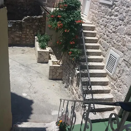 Apartments Hana Makarska Kültér fotó