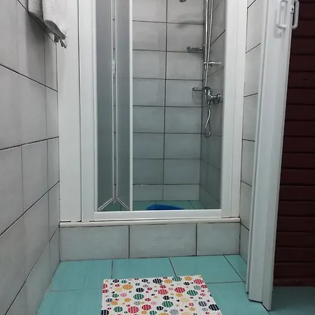 Apartments Hana Makarska Kültér fotó