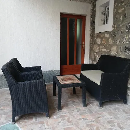 Apartments Hana Makarska Kültér fotó