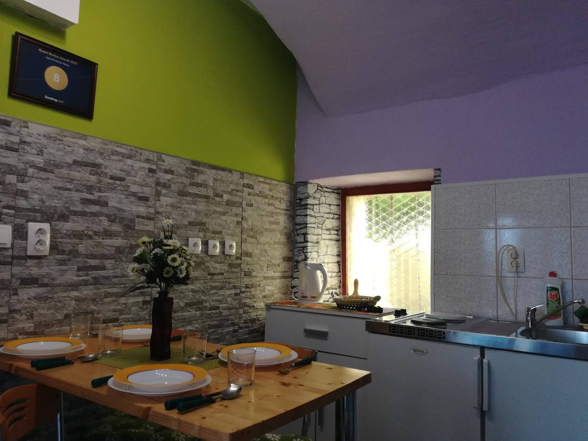 Hana Apartment Makarska